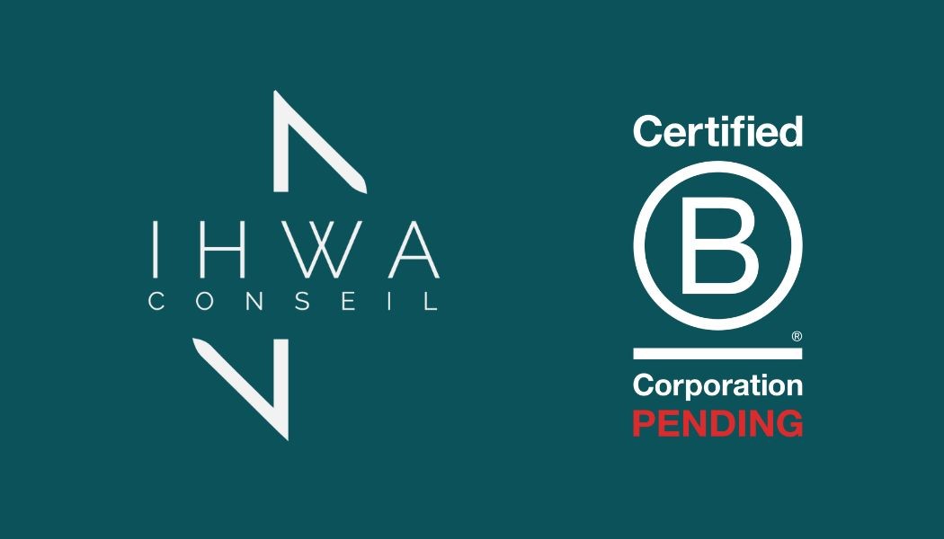 Logo de IHWA B
